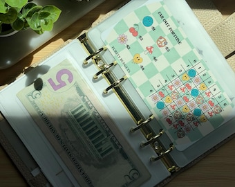 Far Out Fortune ~ Savings Challenge