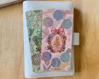 Wicked For Good Inspired Scratch Off | Laminated A6 Savings Challenges