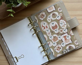 Cozy Harvest ~ A6 Dashboard Challenge