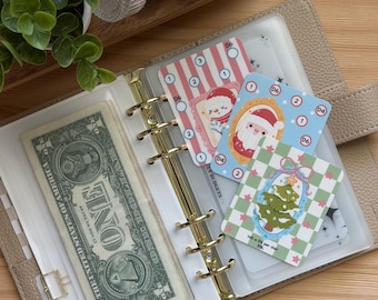 Jolly Stash ~ Tiny Savings Challenge