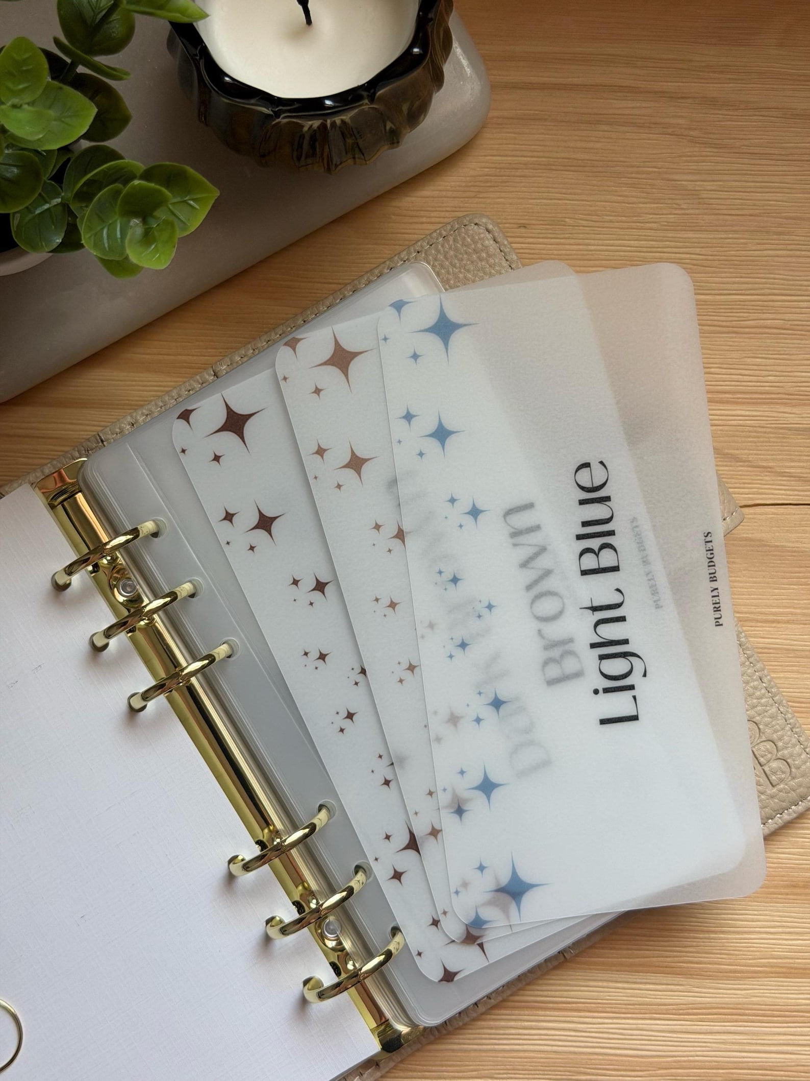 Purely Stars ~ Envelope Inserts - Etsy