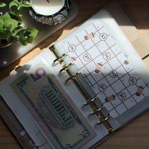 Bubble Tea ~ Savings Challenge