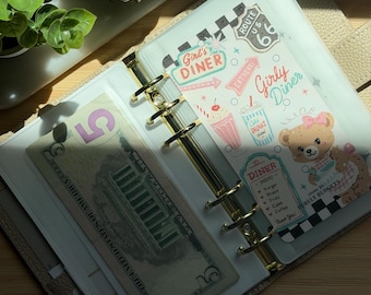Booth for One Collection ~ Savings Challenge