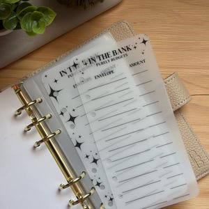 In The Bank ~ A6 Dashboards