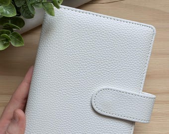 The Purely 2.0 Collection ~ A6/Personal Pebble Binders