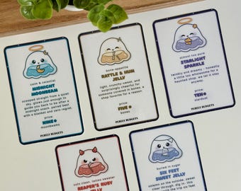 Haunted Jelly Shop ~ Savings Challenge