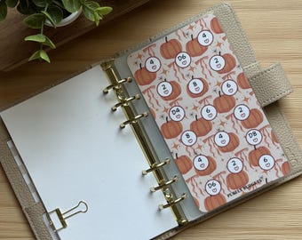 Pumpkin Patch ~ A6 Dashboard Challenge