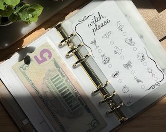 Witch Please ~ Savings Challenge