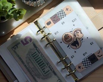 HalloweenTown ~ Savings Challenge