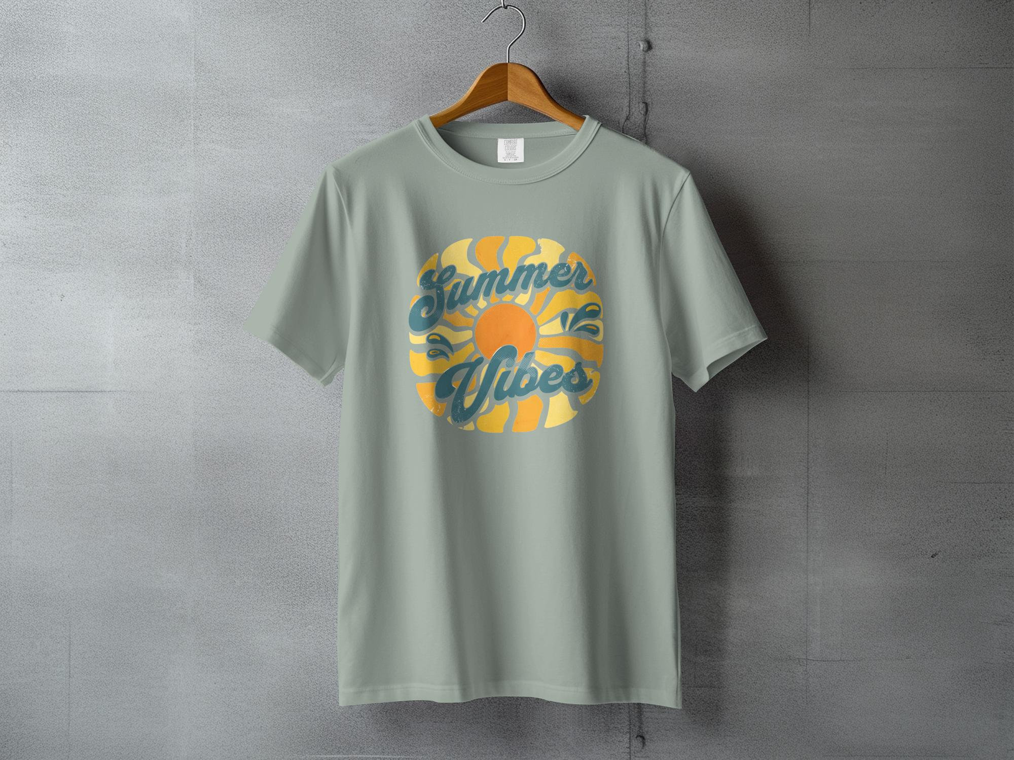 NEW ERA☆SUMMER VINTAGE SUN T-SHIRTS New Era Summer Sun Wave Tee – HYPECITY