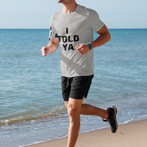 I Told Ya Shirt, as worn by Zendaya and JFK Jr., I Told Ya T-Shirt, I Told Ya Unisex Shirt image 3