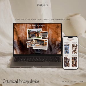 Western Cowboy Theme Bachelorette Party Website Template Canva Digital Download Brown Leather Design Pattern Matching Invitation Template Included Custom Itinerary Planner Nashville Trip Coordination Scottsdale Austin Weekend Event Details