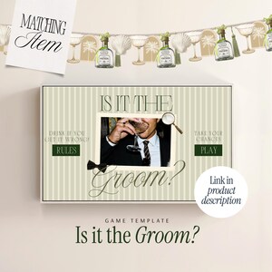 Bachelorette Website Template Tequila and Tanlines Canva Invitation Editable Instant Download Itinerary Digital Planner Beach Bach Weekend image 18