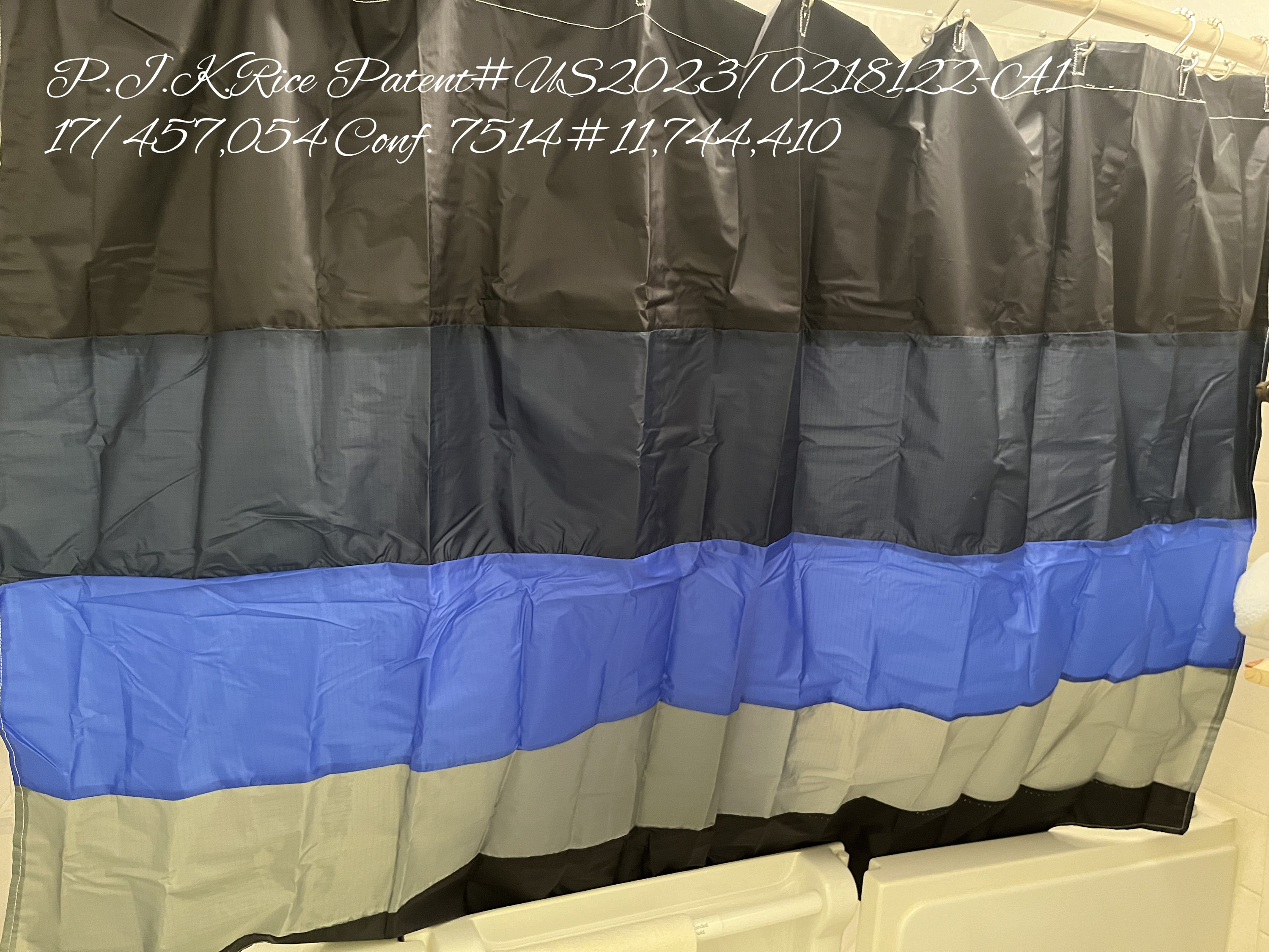 Walk in Tub Shower Curtain - Etsy