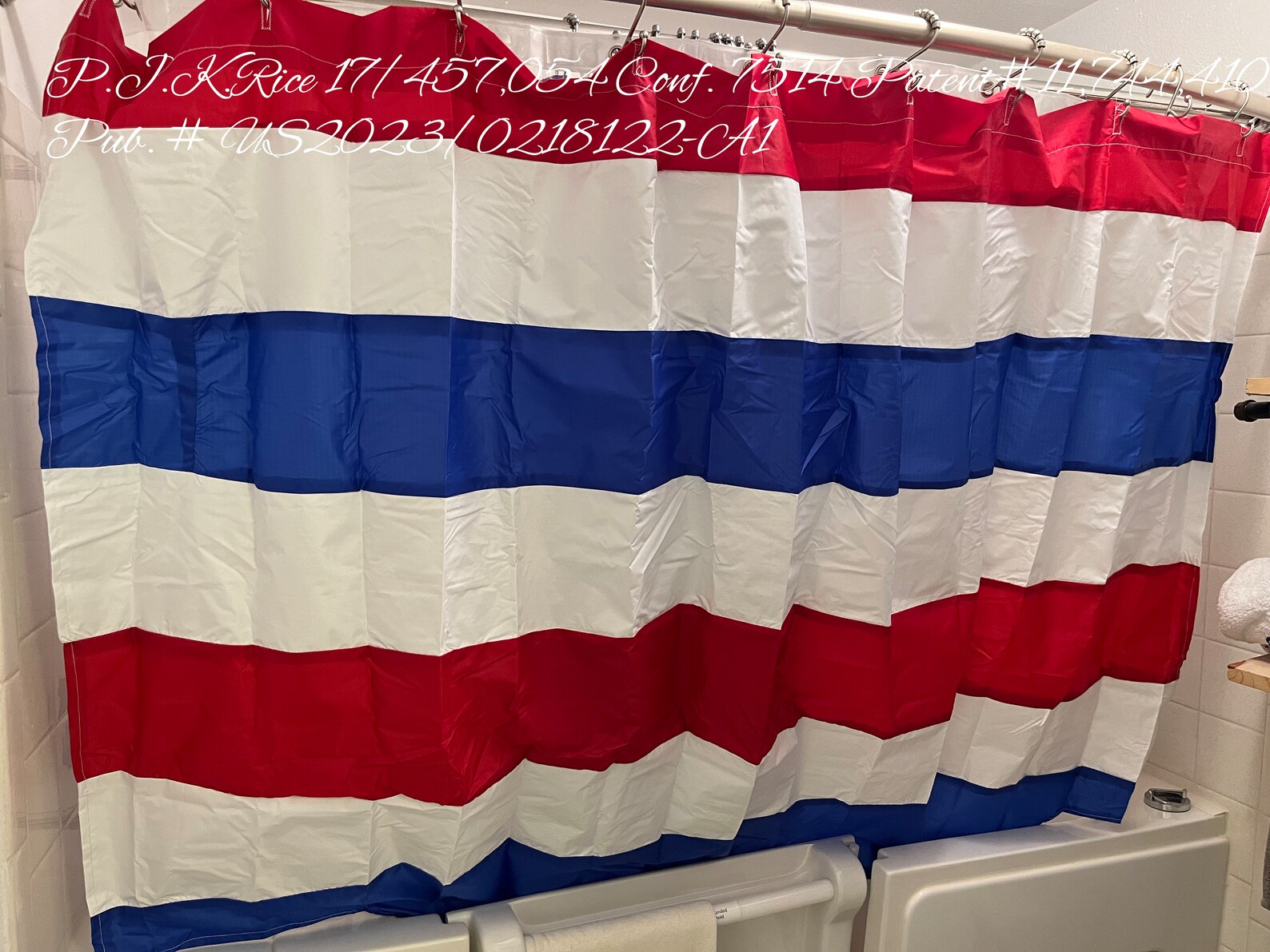 Walk in Tub Shower Curtain - Etsy