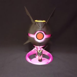 Rayquaza Shiny Themed Pokeball  Set