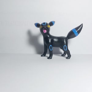 Umbreon Handpainted Figure.