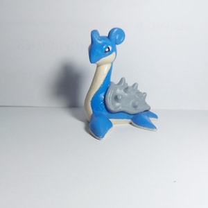 Lapras Handpainted Figure.