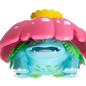 3D Printed Gigantamax Venusaur