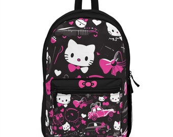 Turnotrendzs Kawaii Kitty Backpack