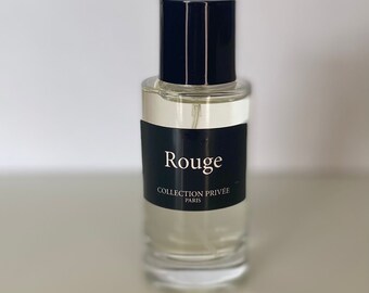 ROUGE parfums collection privée hommes femmes