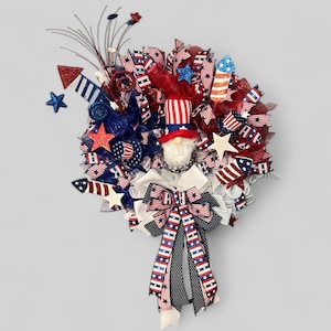 Patriotic Wreath