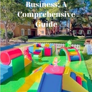 Soft Play Business Startup Guide (eBook)