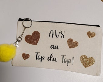 Pochette AVS