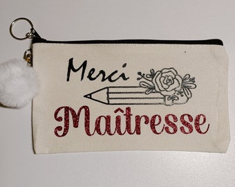 Pochette maîtresse