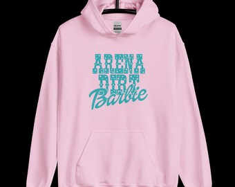 Sweat à capuche Arena Dirt Barbie