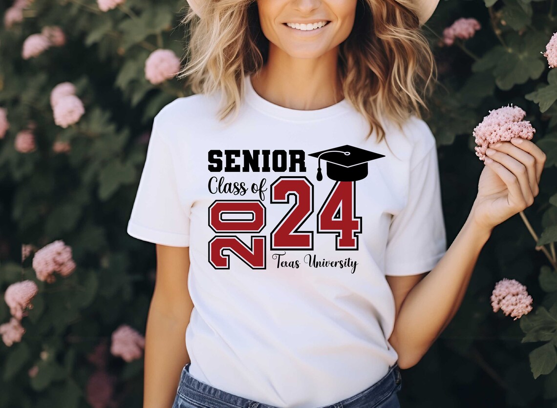 Graduation 2024 SVG Bundle, Graduation Svg, Senior 2024 SVG, Class of ...