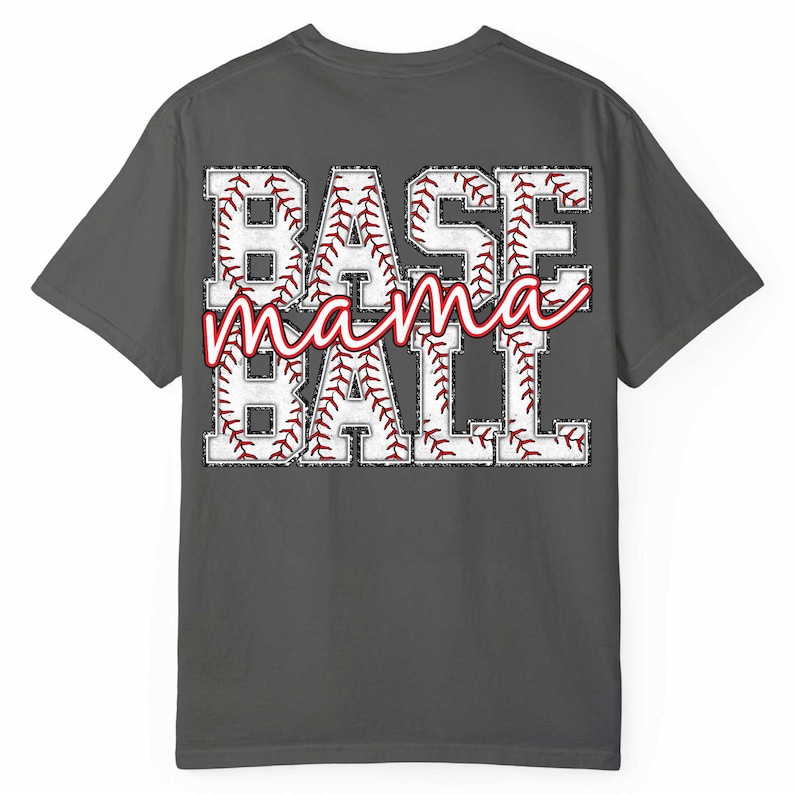 Baseball Mama PNG, Retro Baseball Mama Png, Baseball Mama Png ...