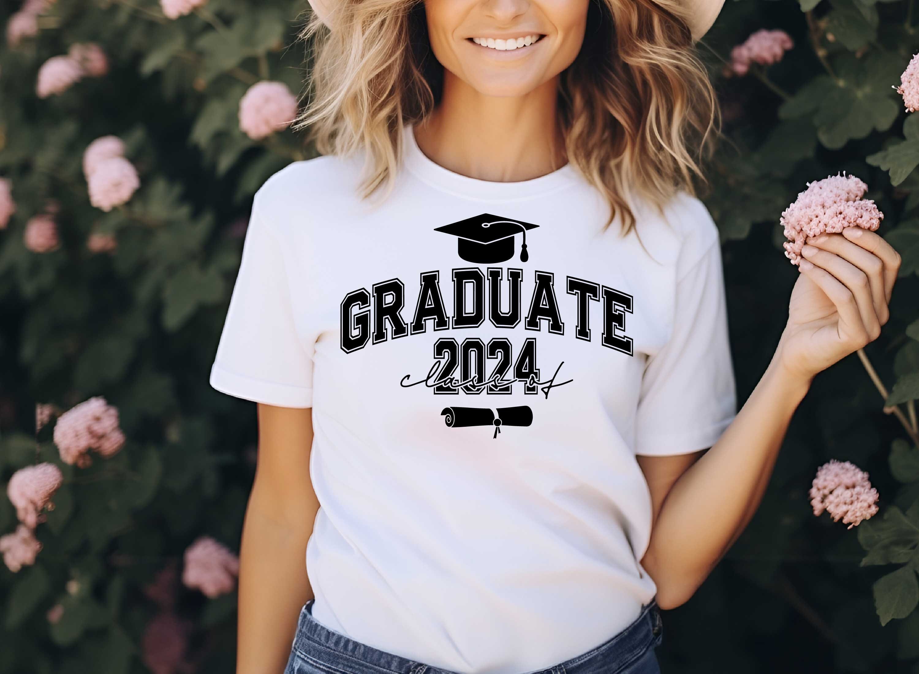 Graduation 2024 SVG Bundle, Graduation Svg, Senior 2024 SVG, Class of ...