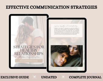 HeartSpeak: Mastering Effective Communication for Thriving Relationships