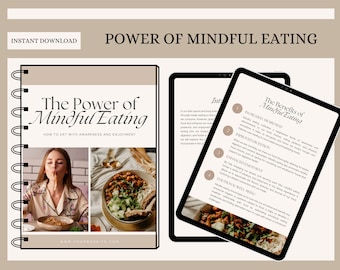 Nourish Your Soul: Harnessing the Power of Mindful Eating