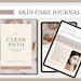 see more listings in the Skin care journal section