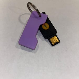 Yubikey 5 NFC Case / Holder