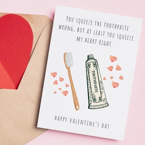 Alles Gute zum Jubiläum Karte Valentinstag Karte Liebe Dich Hochzeitstag Karte Niedlich Für Partner Freundin Freund Mann Frau