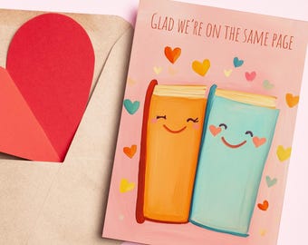 Gelukkige verjaardag kaart Valentijnsdag kaart Love You trouwdag kaart Leuk voor partner vriendin vriend echtgenoot echtgenote