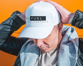 Soul Fuel Snapback Baseball Cap
