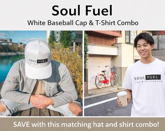 Soul Fuel - Hat and Shirt Combo