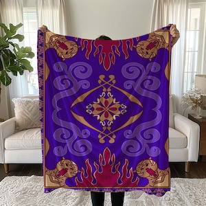 Magic Flying Carpet - Etsy