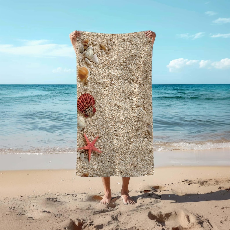 Dobalak Beach Towel