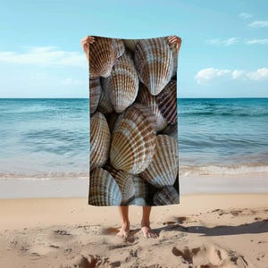 Coastal hand towels sale
