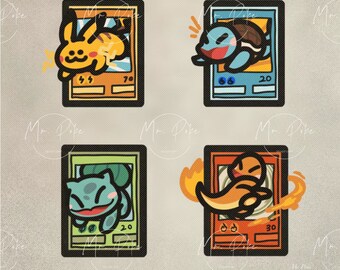 Pokemon card