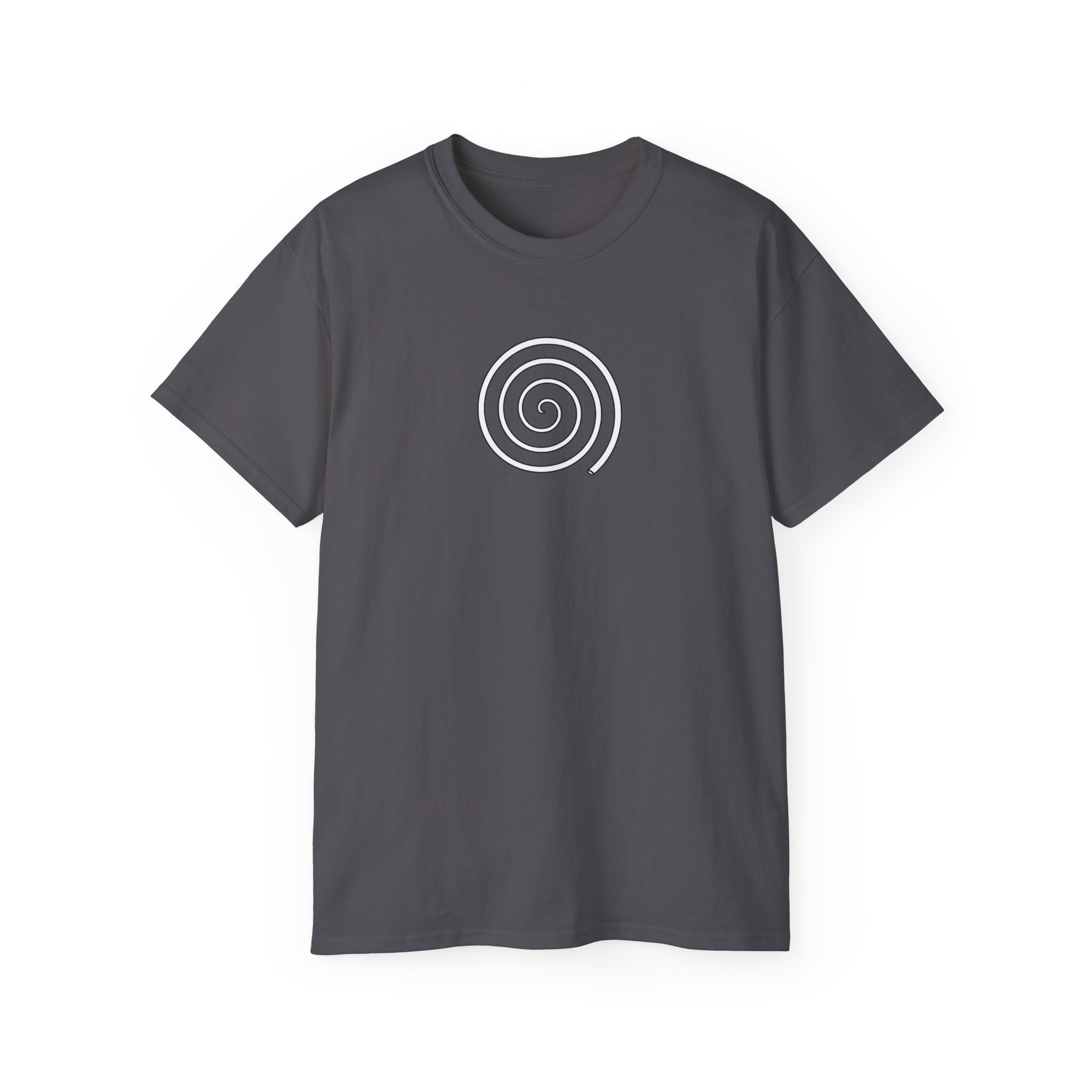 渦巻きグラフィックtシャツ - Etsy 日本