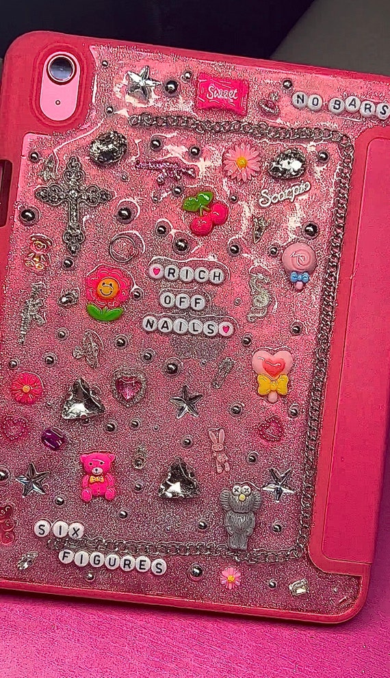 Junky I Pad Case - Etsy