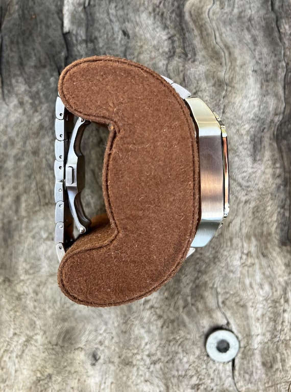 fuck 9-5 custom Santos watch MOD