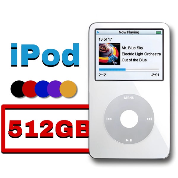 iPod Classic 5.5