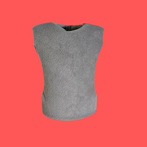 Human-Like 3D Puppet Body Pattern